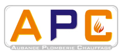 Apc Aubance Plomberie Chauffage Plombier Brissac Loire Aubance Logo